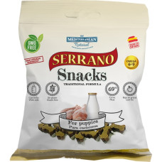 Snacks Serrano para Cachorros Snacks Serrano para Cachorros